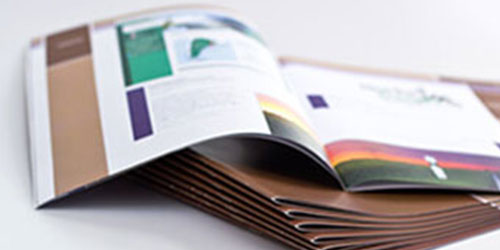 パンフレット冊子