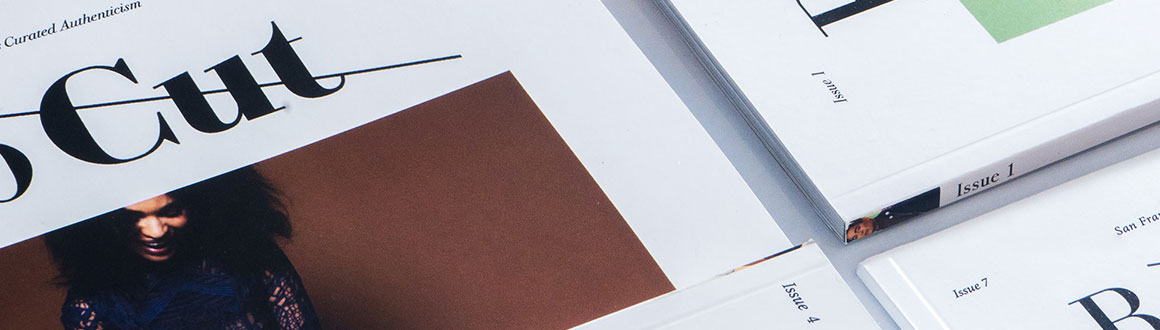 パンフレット制作の画像