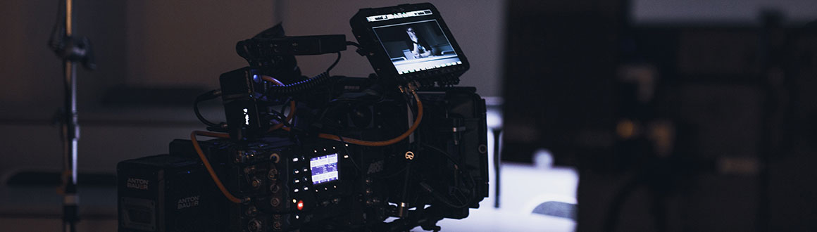 動画制作の画像